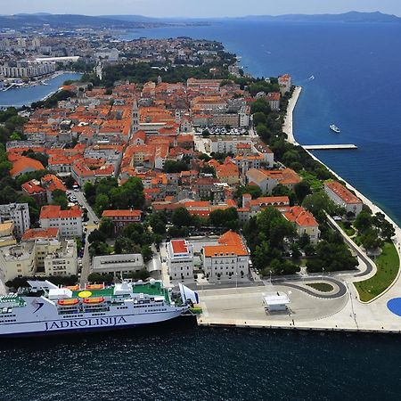 Apartment Lux Zadar Exterior photo